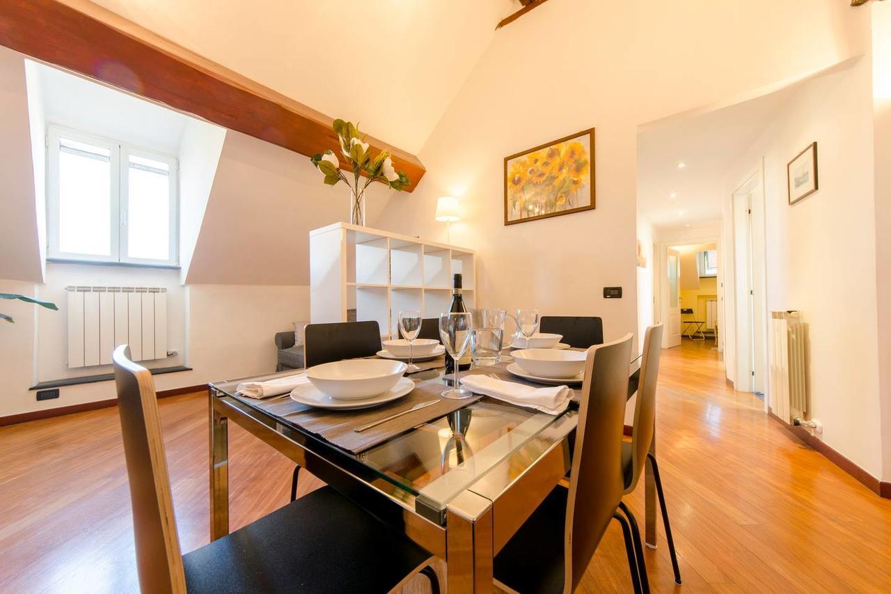 Hintown Privilege Flat Apartment Genua