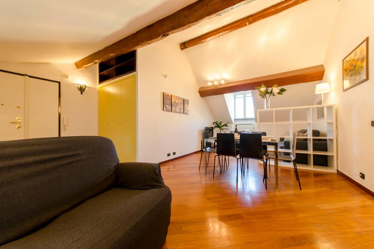 Apartment Hintown Privilege Flat Genua