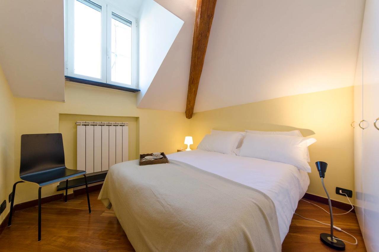 Hintown Privilege Flat Apartment Genua